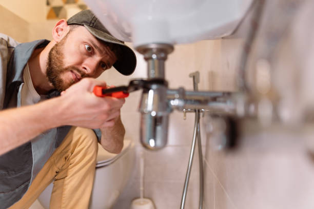 Sewer Line Replacement in Cross Roads, TX
