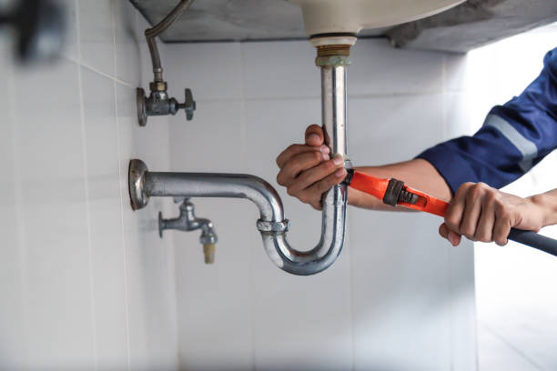 Clogged Drain Plumber in Cross Roads, TX
